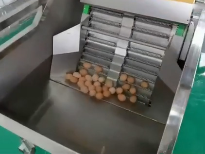 水中上蛋機的操作方法及操作注意事項