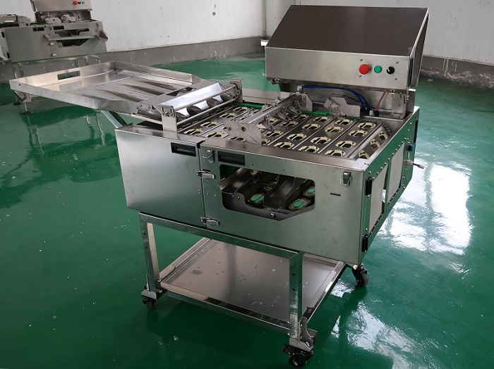 敲蛋機(jī)在食品廠的使用優(yōu)勢(shì)和注意事項(xiàng)